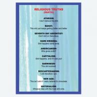Religious Truths 3
